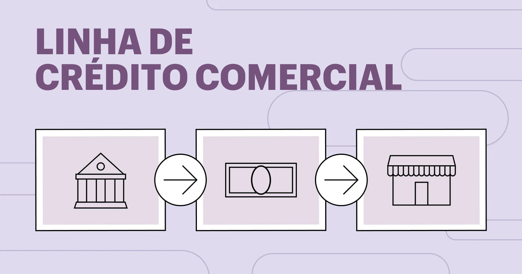 Linha de crédito comercial: como e onde obter financiamento