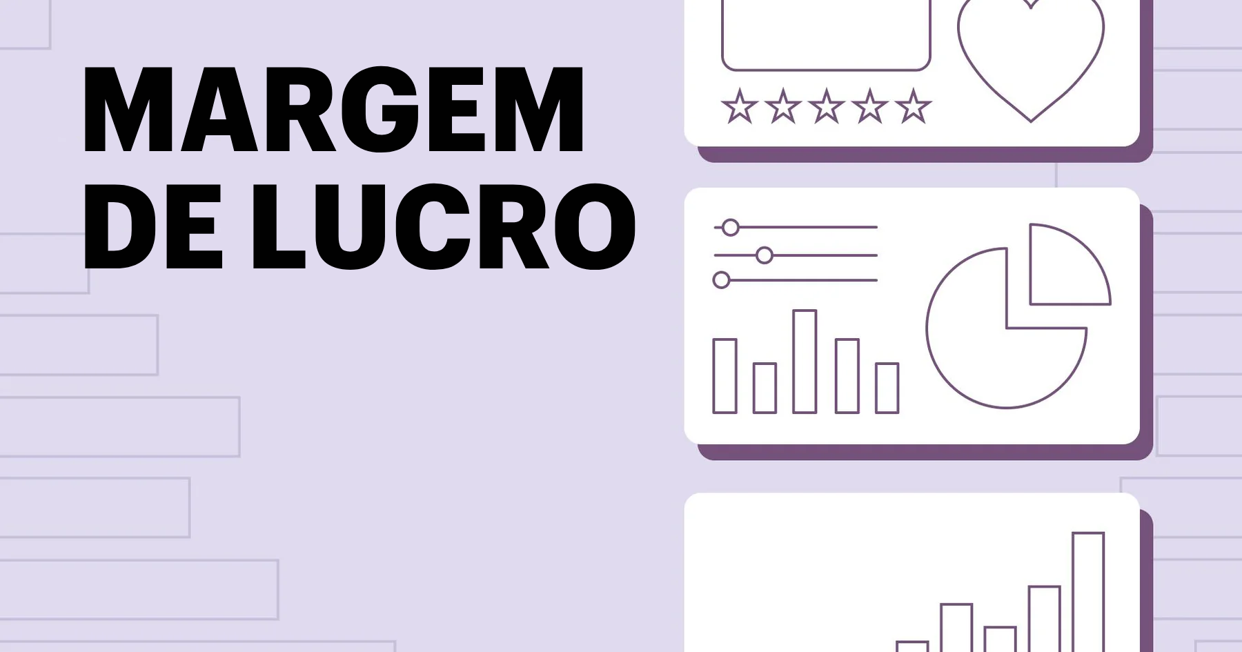 6 maneiras de aumentar a margem de lucro do seu negócio