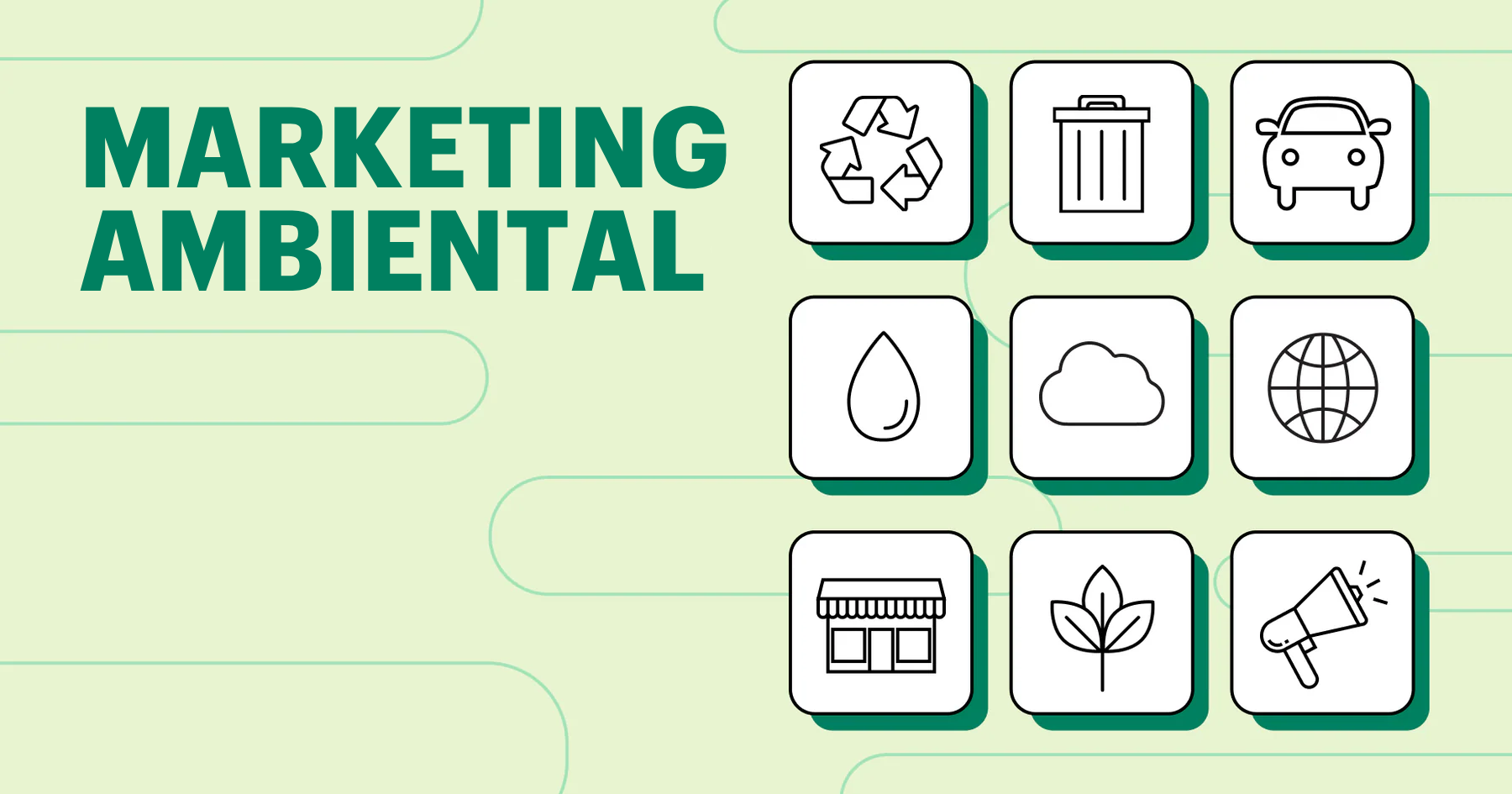 O que é marketing ambiental?