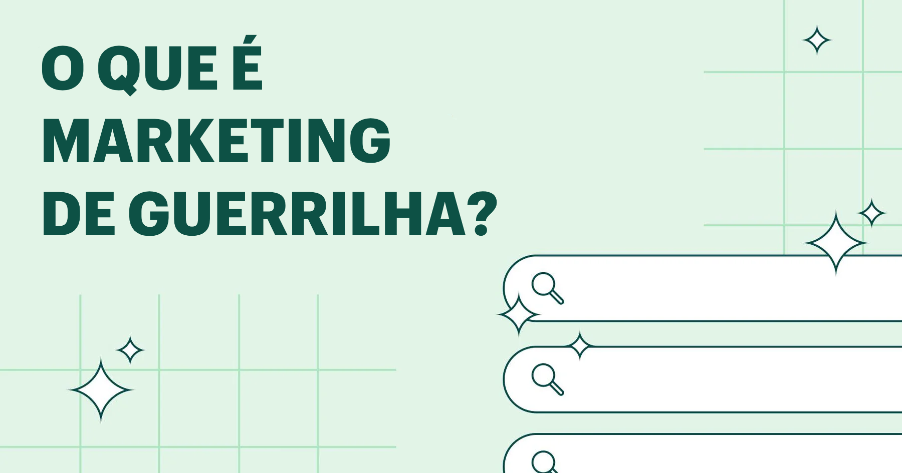 O que é marketing de guerrilha? Definição e guia