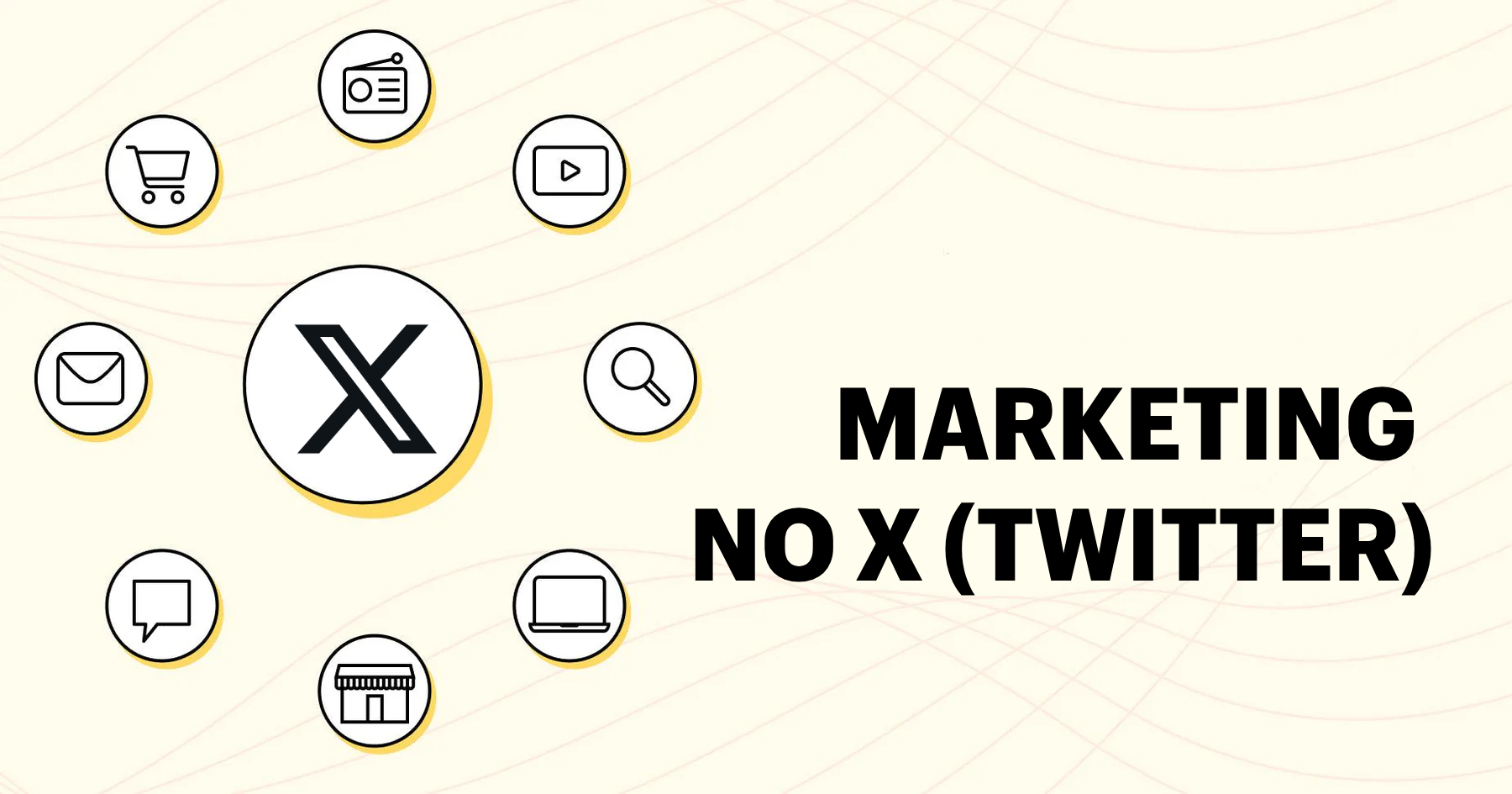 Como criar uma estratégia de marketing no X (Twitter) para sua loja