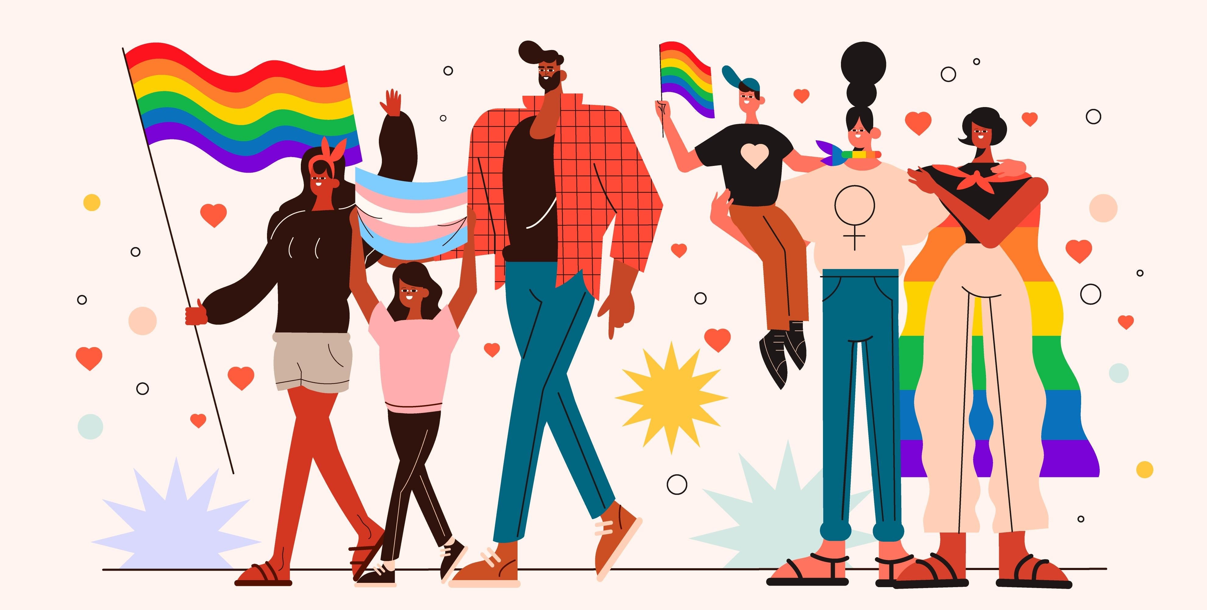 Mês do orgulho LGBT: empresas pela diversidade e inclusão