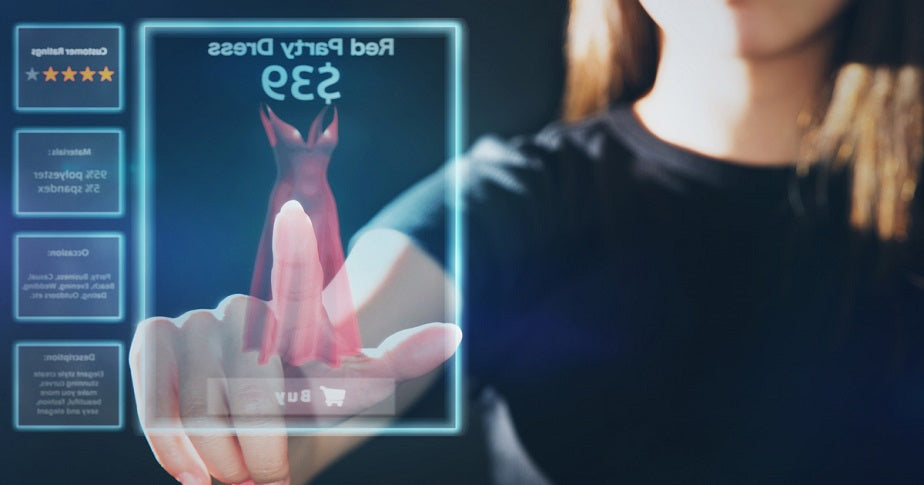 Como o provador virtual aumenta as vendas através de uma experiência imersiva