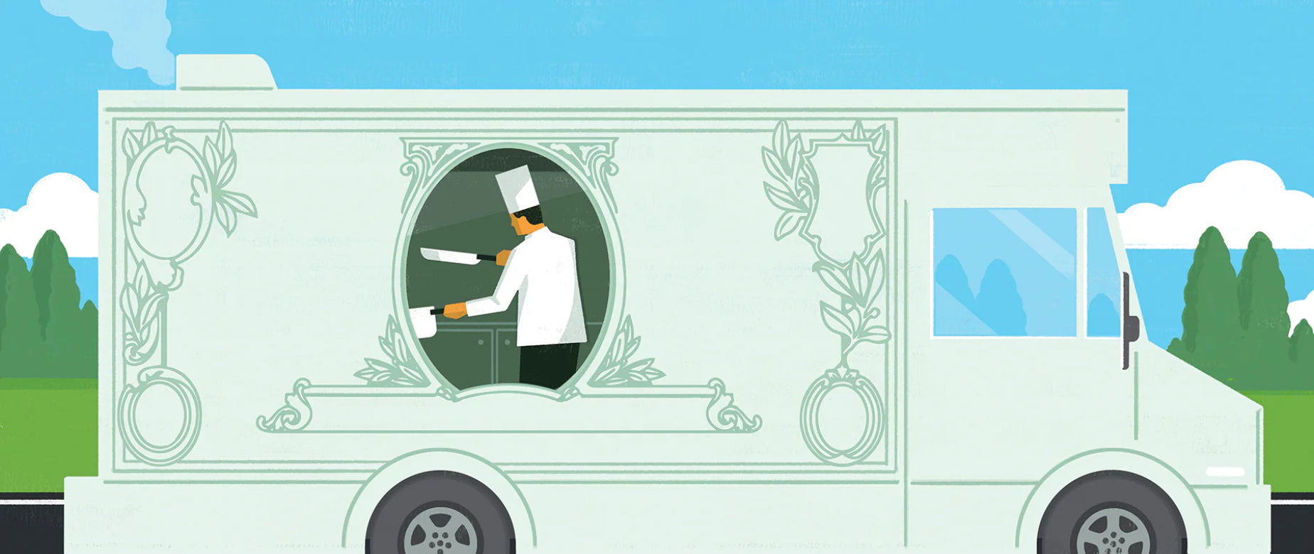 Ideias de negócio de comida para começar a faturar hoje mesmo (2025)