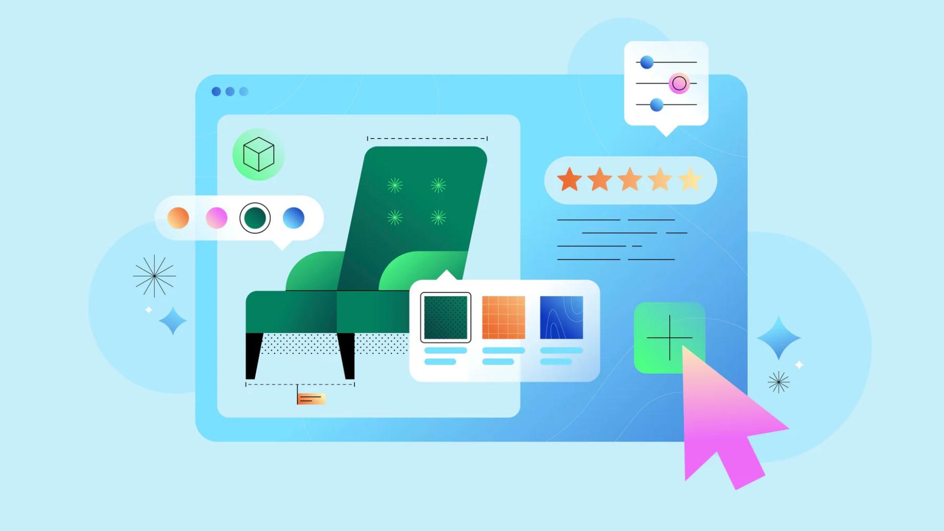 9 exemplos de e-commerce de móveis