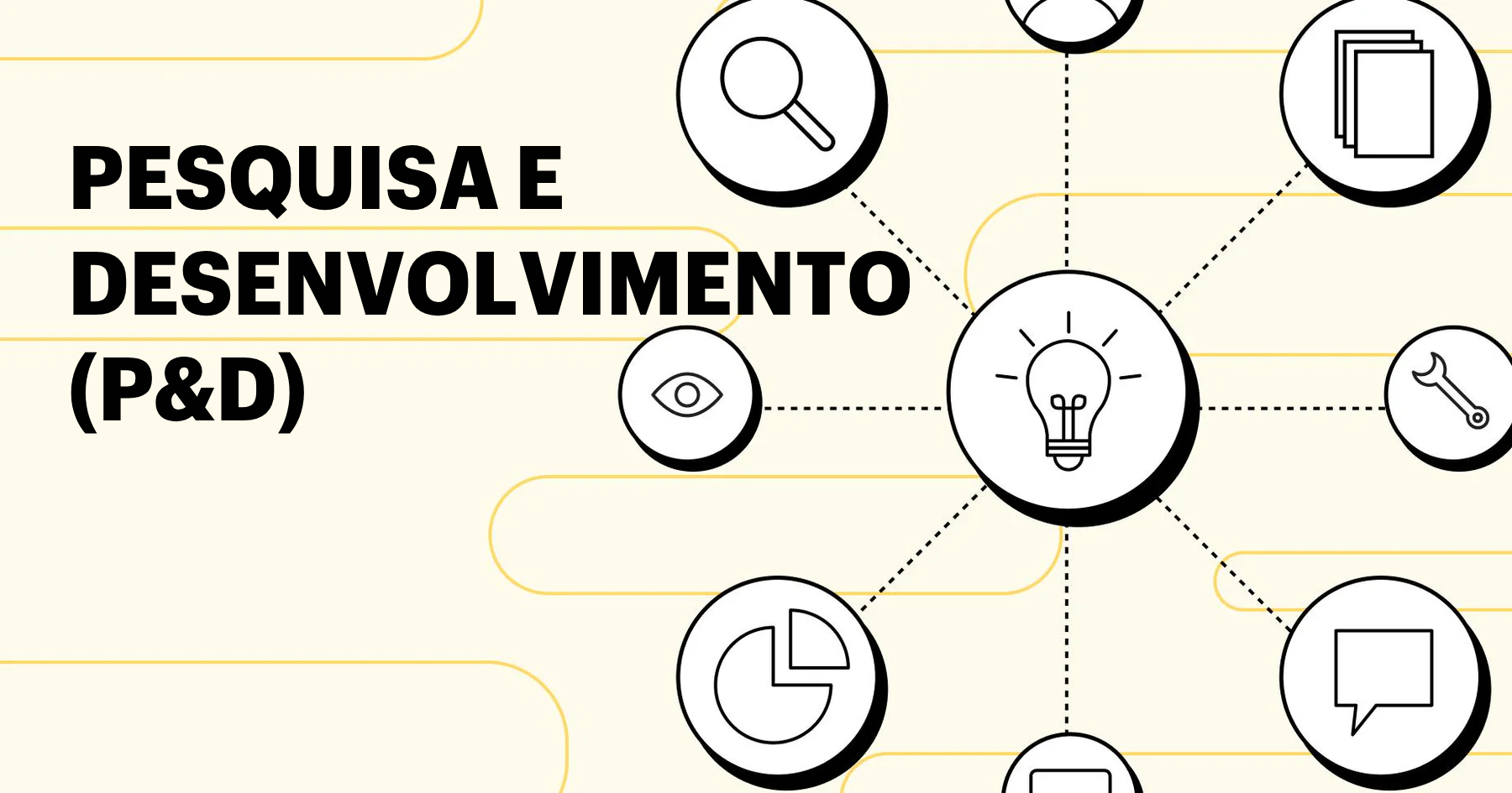 O que é pesquisa e desenvolvimento (P&D)?