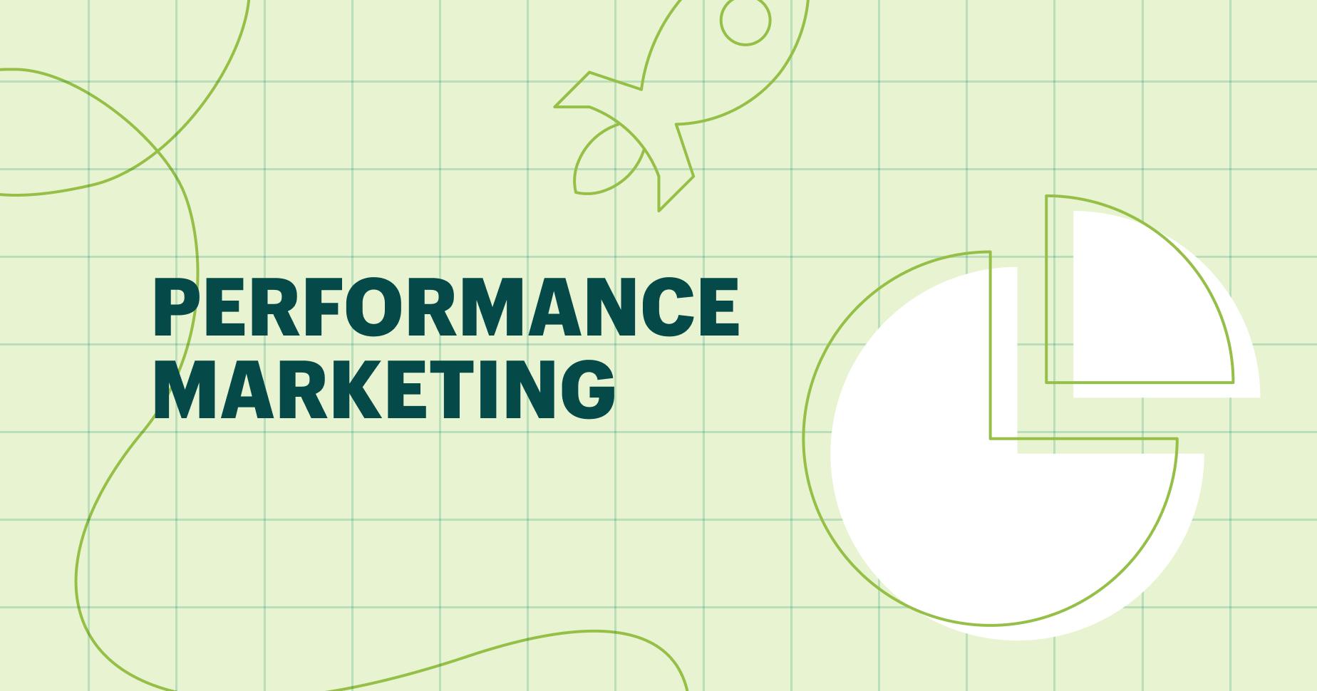 O que é marketing de desempenho? Definição e guia para iniciantes
