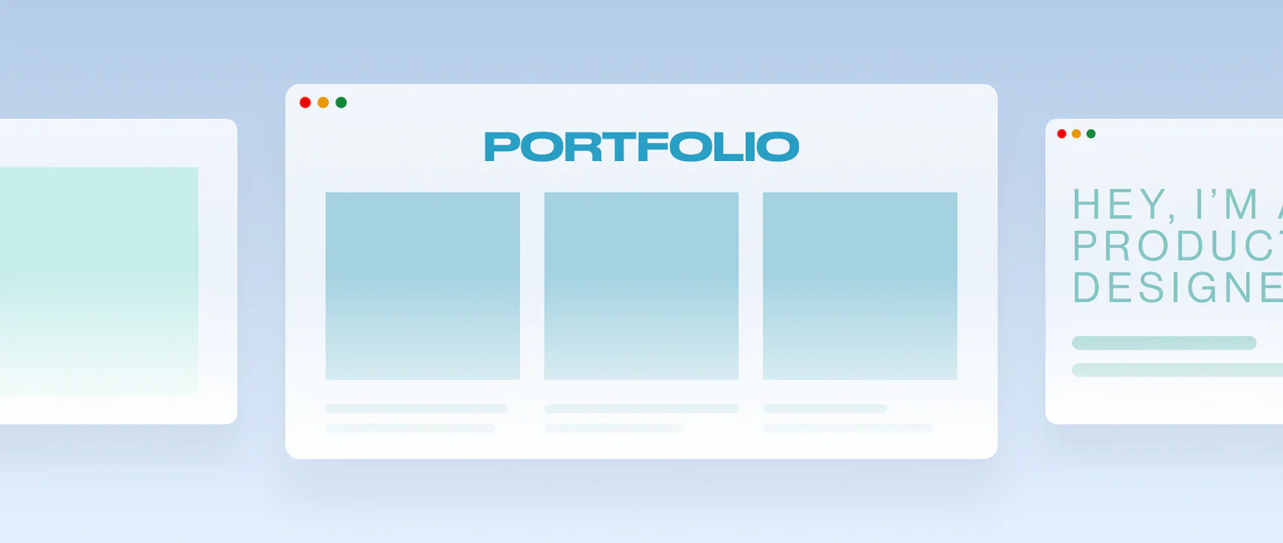20 exemplos incríveis de sites de portfólio