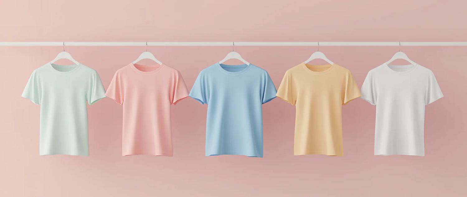 21 exemplos com as melhores fontes para camisetas