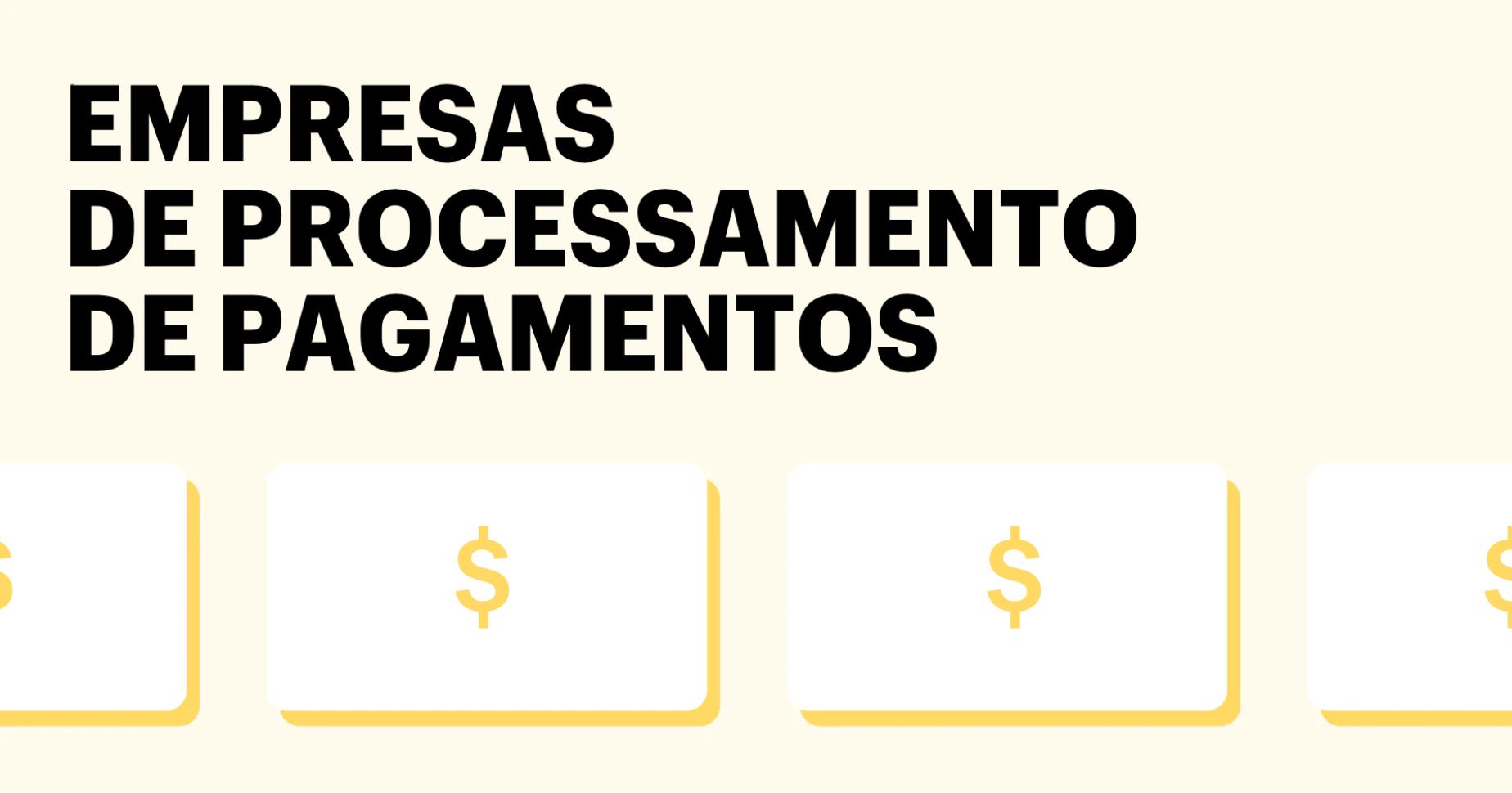 4 empresas de processamento de pagamentos populares para pequenas empresas