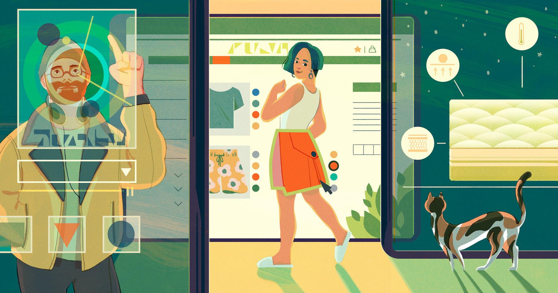 19 páginas de produto incríveis para se inspirar em 2024