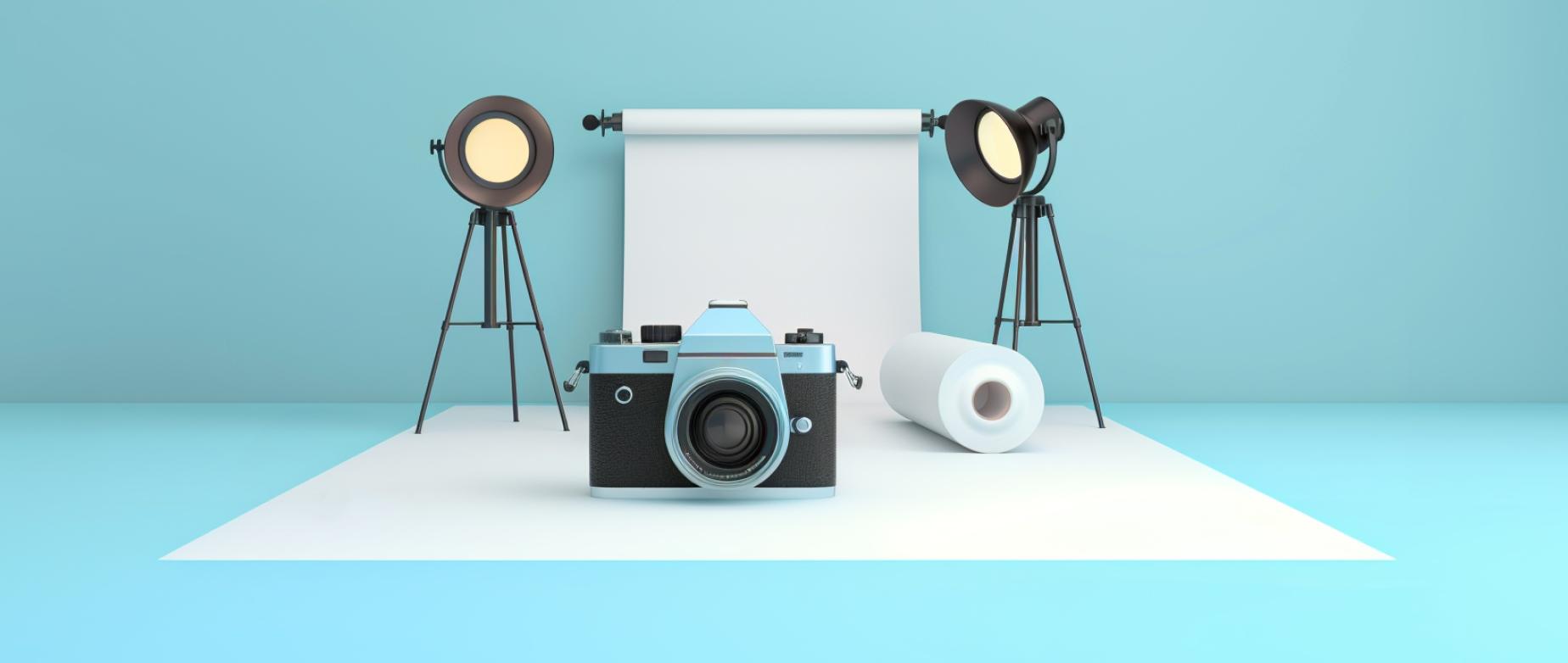 Equipamentos para fotografia de produtos que não podem faltar no seu e-commerce