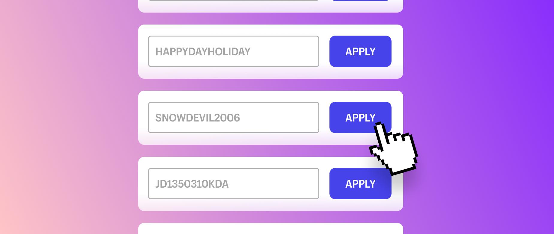 Como usar código promocional para impulsionar as vendas