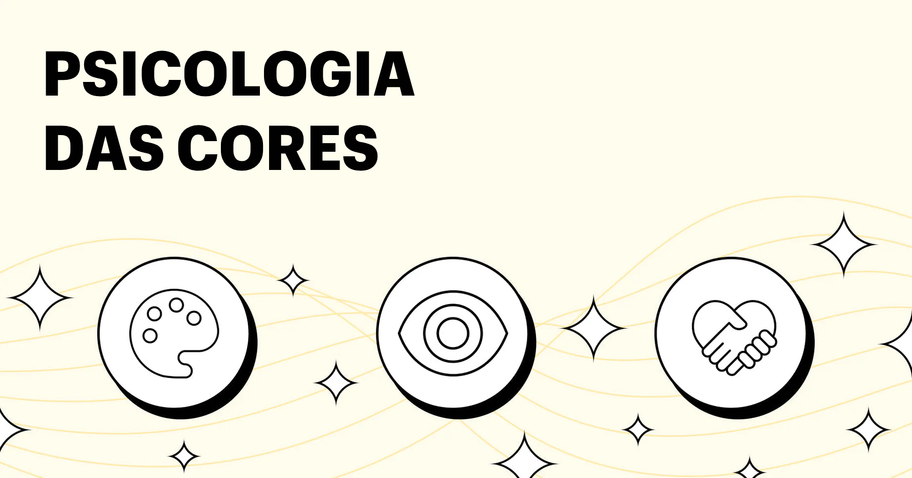 O que é a psicologia das cores? Como usar cores no marketing