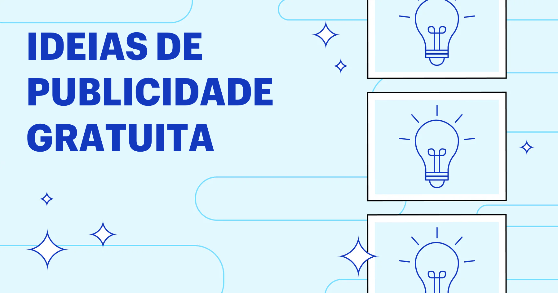 13 ideias de publicidade gratuita para destacar sua empresa na mídia