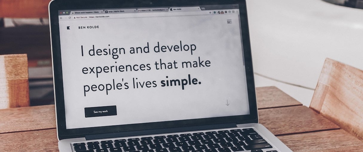 10 lojas da Shopify com design super criativo para inspirar você em 2018