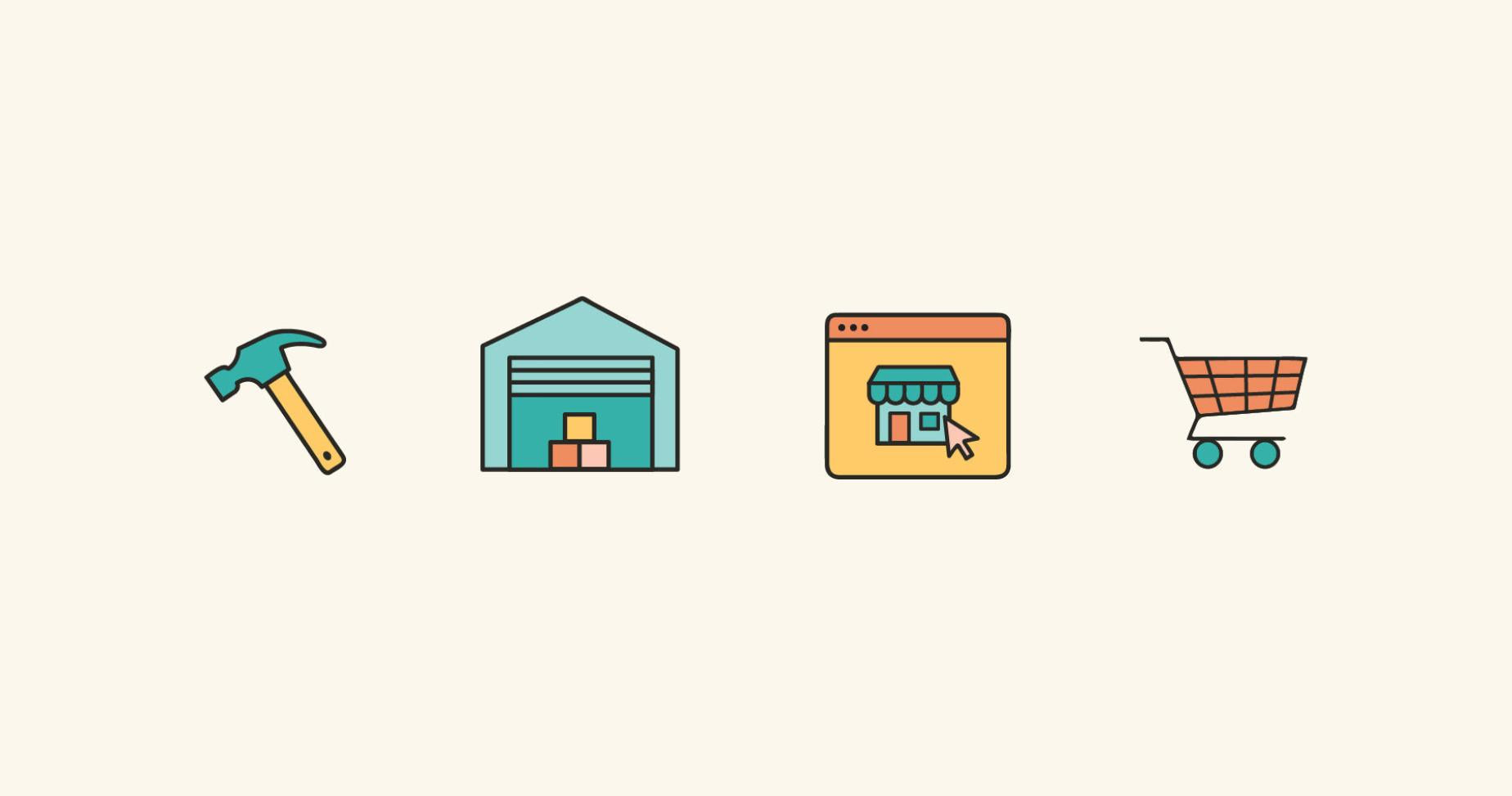 Guia de processamento de dropshipping: tudo o que você precisa saber
