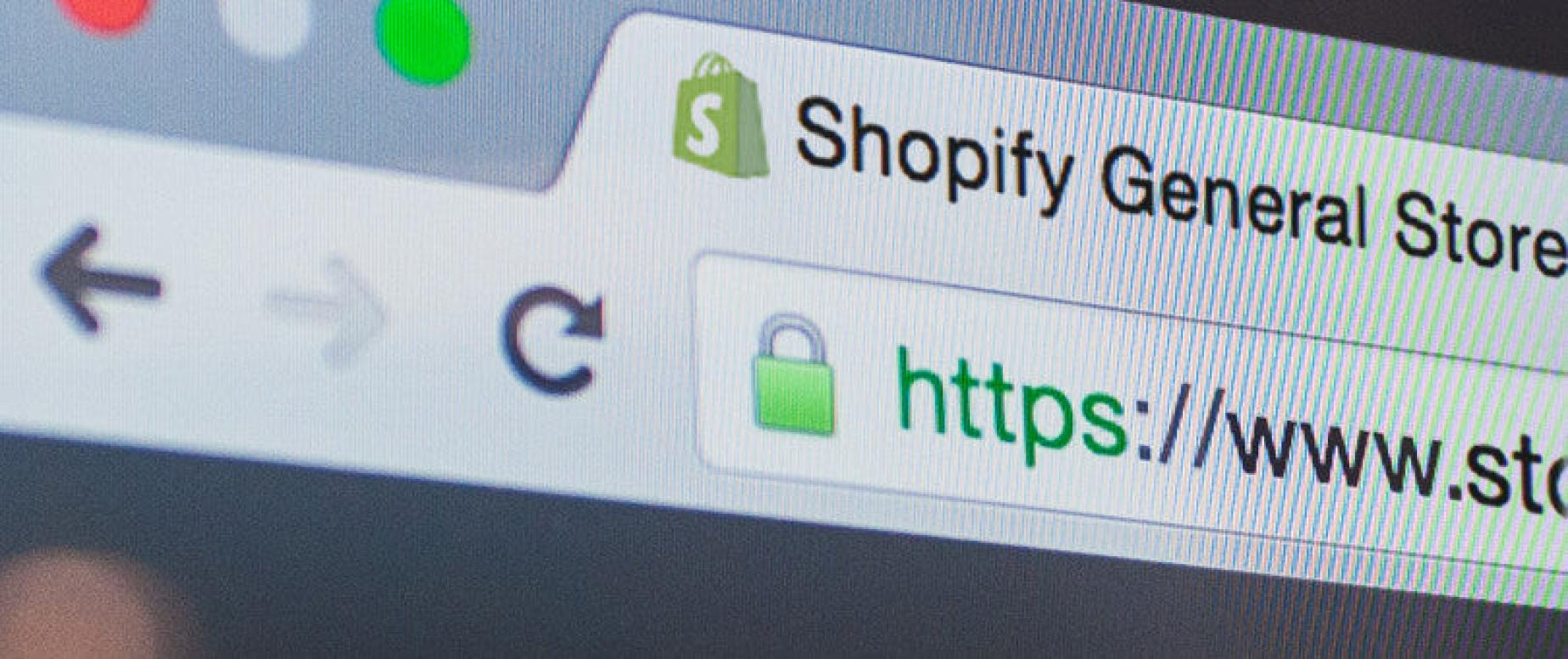 Criptografia SSL para lojas Shopify: Para que serve e como funciona?