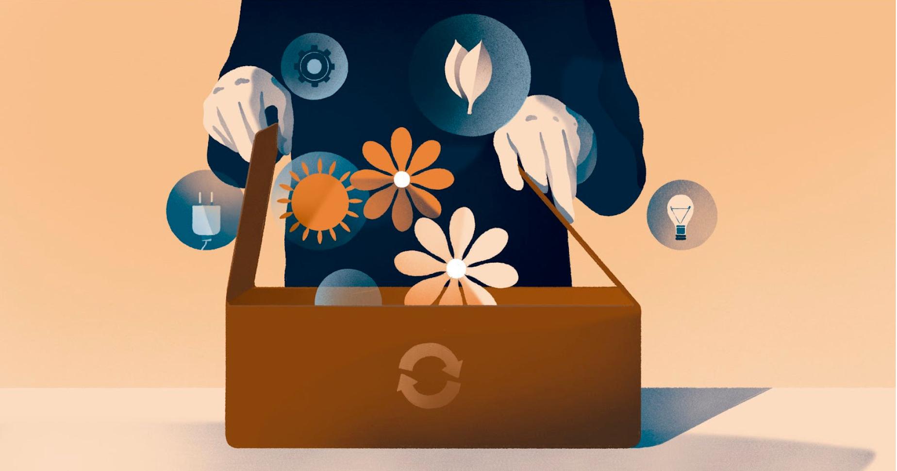 Práticas sustentáveis para empresas: 7 estratégias para transformar intenção em ação