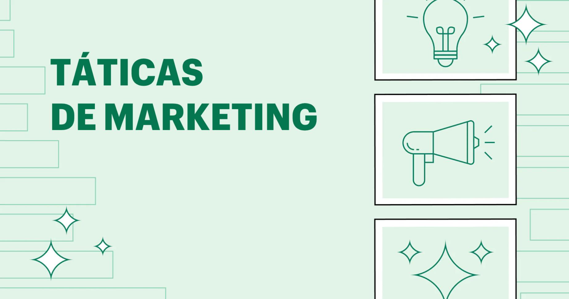 As 32 melhores táticas de marketing para gerar mais venda