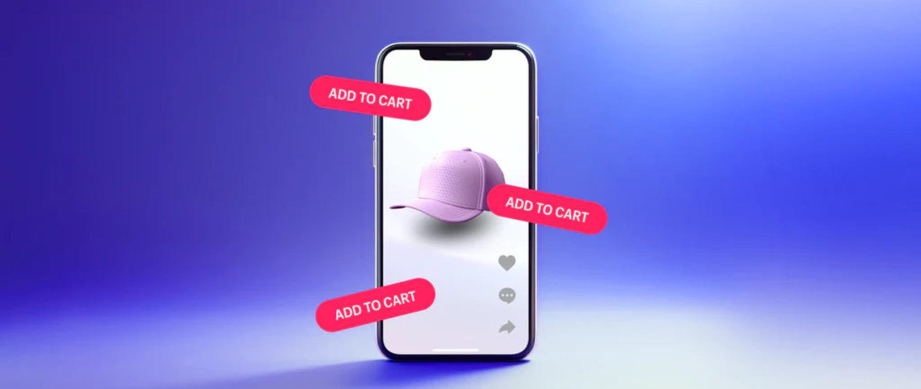 Transforme fãs em clientes com o e-commerce no TikTok